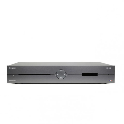 Elipson Performance CD 300, CD-spelare med XLR-utgång i gruppen Mediaspelare / CD-spelare hos Ljudfokus (303ELICD300)