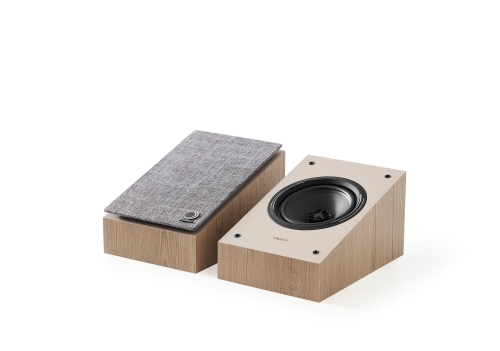 Elipson Horus 6ATM Light Wood/Beige, par i gruppen Högtalare / Surroundhögtalare hos Ljudfokus.se (303ELIHOR6ATMLWB)