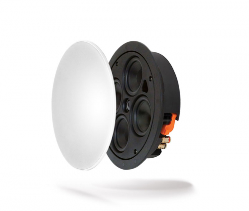 Elipson IC8 Ultra Slim inbyggnadshgtalare, styck i gruppen Installationsljud / Infllnadshgtalare hos Ljudfokus.se (303ELIINCUS8W)