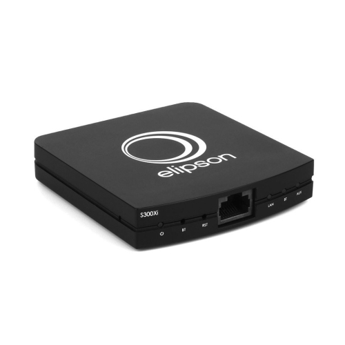 Elipson Stream S300 Xi, Hi-Res streamer med AirPlay 2 och Chromecast i gruppen hos Ljudfokus.se (303ELISS300XI)