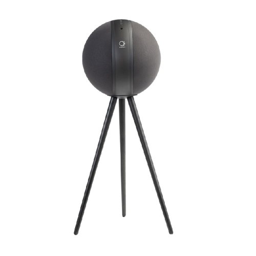 Elipson Planet W35 Tripod golvstativ svart, styck i gruppen Möbler & Fästen / Högtalarstativ hos Ljudfokus.se (303ELIW35WRCTRIBK)