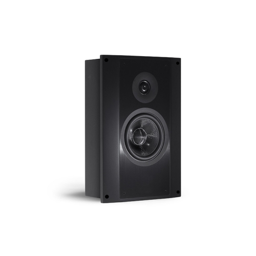 Elipson Infinite 8 in/on-wall högtalare, styck i gruppen Installationsljud / Infällnadshögtalare hos Ljudfokus.se (303INF8BK)