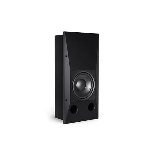 Elipson Infinite S12 in/on-wall subwoofer styck i gruppen Installationsljud / Infällnadshögtalare hos Ljudfokus.se (303INFS12BK)