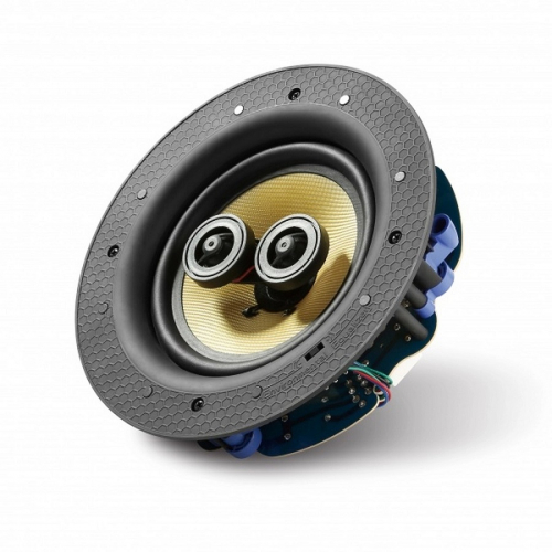 Lithe Audio Passive IC Single-Stereo, inbyggnadshgtalare fr tak i gruppen Installationsljud / Infllnadshgtalare hos Ljudfokus.se (3041554)