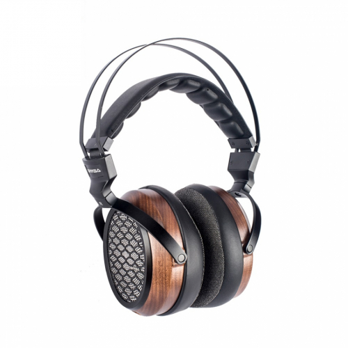 Sivga Audio P-II, Planar Magnetic Over-ear hörlurar med träkåpor i gruppen Hörlurar / Over-ear hos Ljudfokus.se (311PII)