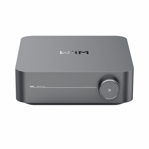 WiiM Amp Pro streamingfrstrkare med Chromecast & HDMI ARC i gruppen Multiroom / Streamingfrstrkare hos Ljudfokus.se (312WIIMAMPPRO)