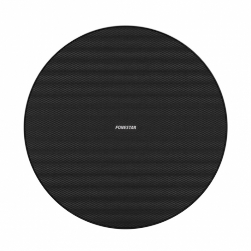 Fonestar Sky-8N-GR svart frontgaller infllnadshgtalare i gruppen Installationsljud / Installationstillbehr hos Ljudfokus.se (314SKY8NGR)