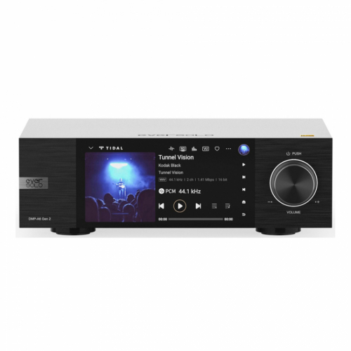 Eversolo DMP-A6 Gen 2 ntverkstreamer med DAC i gruppen Multiroom / Ntverksstreamer hos Ljudfokus.se (315DMPA6GEN2)