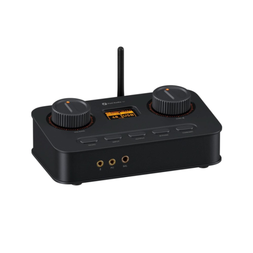 Fosi Audio K7 hörlursförstärkare med DAC & Bluetooth i gruppen Hörlurar / Hörlurssteg & Digitala Walkmans hos Ljudfokus (317K7)