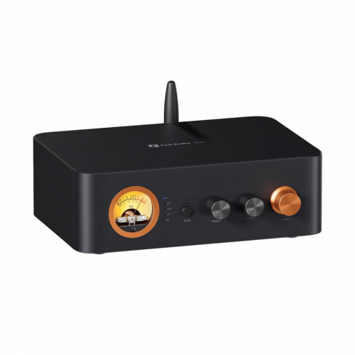 Fosi Audio MC351-48V stereoförstärkare med Bluetooth, DAC & substeg i gruppen Installationsljud / Installationsförstärkare hos Ljudfokus (317MC35148V)