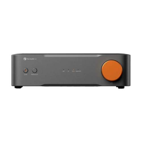 Fosi Audio S3 nätverksstreamer med HDMI eARC & XLR-utgång i gruppen Multiroom / Nätverksstreamer hos Ljudfokus (317S3)