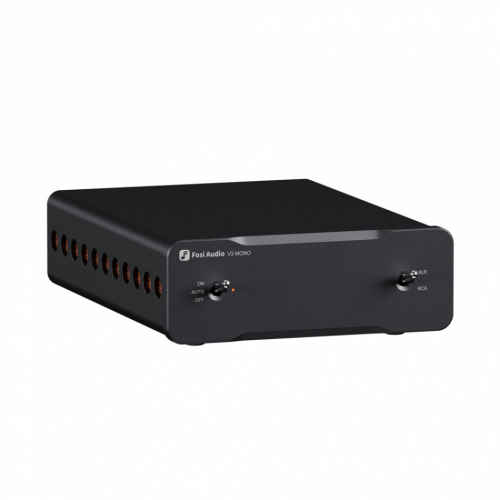 Fosi Audio V3 Mono, kompakt monoblock i gruppen Frstrkare / Stereofrstrkare hos Ljudfokus.se (317V3MONO)
