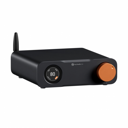 Fosi Audio ZD3 kompakt DAC med Bluetooth & HDMI ARC i gruppen Mediaspelare / DAC hos Ljudfokus.se (317ZD3)