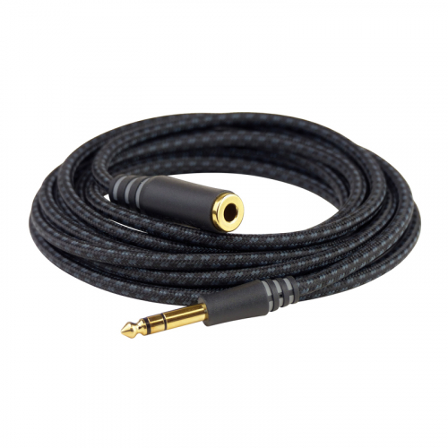 Pangea Headphone Extension Cable, 4.5 meter i gruppen Kablar & kontakter / Analoga kablar hos Ljudfokus.se (320205437)