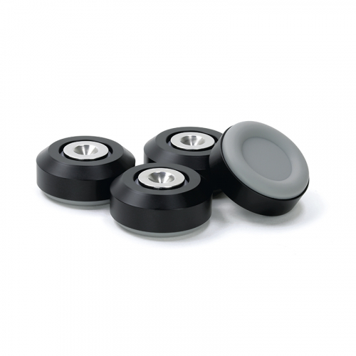 Dynavox High-End Dual Absorber Set, 4-pack i gruppen vrigt / Vibrationsdmpning hos Ljudfokus.se (320207725)