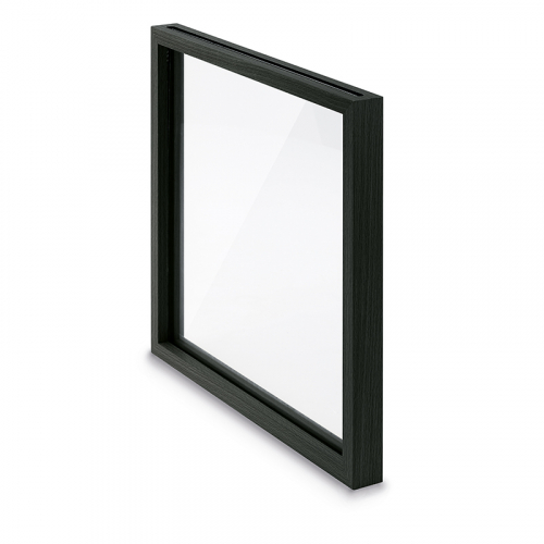Dynavox Vinylram MDF fr LP-skiva, svart i gruppen Vinyl / Vinylspelartillbehr hos Ljudfokus.se (320207813)