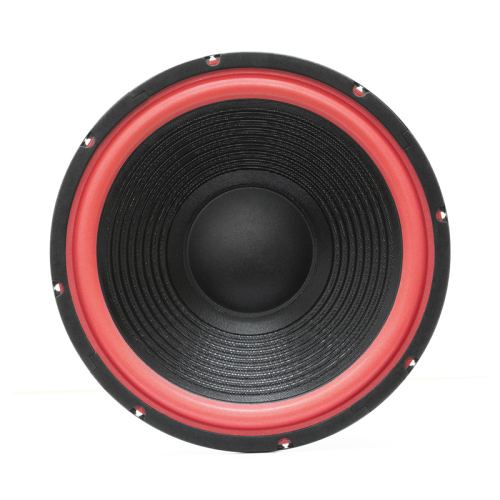 Rockwood Red Woofer 300 baselement, 4 Ohm i gruppen Byggsats / Högtalarelement hos Ljudfokus.se (320207957)