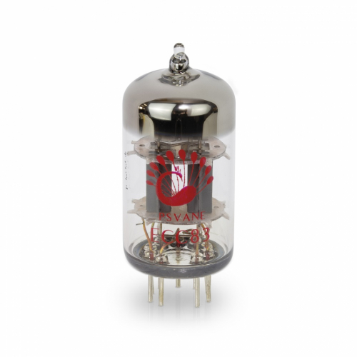 Psvane ECC83S / 12AX7 elektronrr, styck i gruppen vrigt / Elektroniktillbehr hos Ljudfokus.se (320207971)