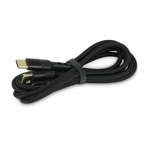 Dynavox Premium High Speed USB C-C kabel, 1 meter