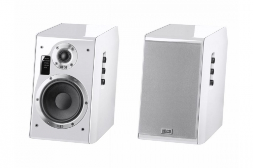 Heco Ascada 2.0, vita aktiva hgtalare med Bluetooth RETUREXEMPLAR i gruppen Fyndhrnan hos Ljudfokus.se (320ASCADA20WB1)