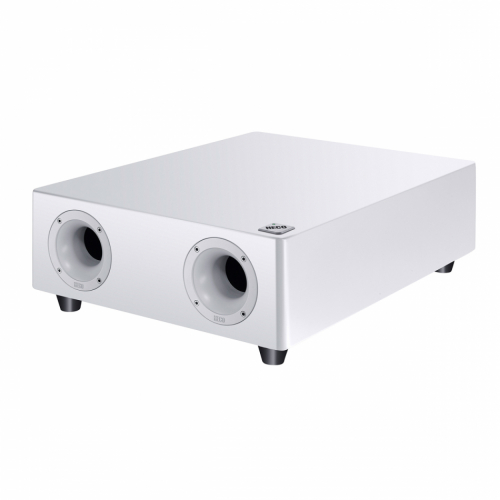 Heco Ambient Sub88F subwoofer, vit i gruppen Hgtalare / Subwoofers hos Ljudfokus.se (320ASUB88FW)