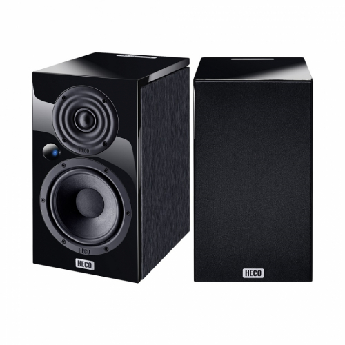 Heco Aurora 200P aktiva hgtalare med Bluetooth, DAC & HDMI ARC i gruppen Hgtalare / Aktiva stereohgtalare hos Ljudfokus.se (320AURORA200P)