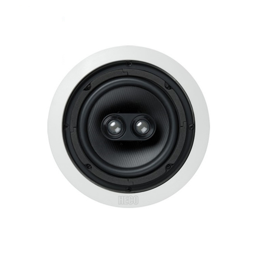 Heco INC 262 inbyggnadshgtalare fr tak, single-stereo i gruppen Installationsljud / Infllnadshgtalare hos Ljudfokus.se (320INC262)