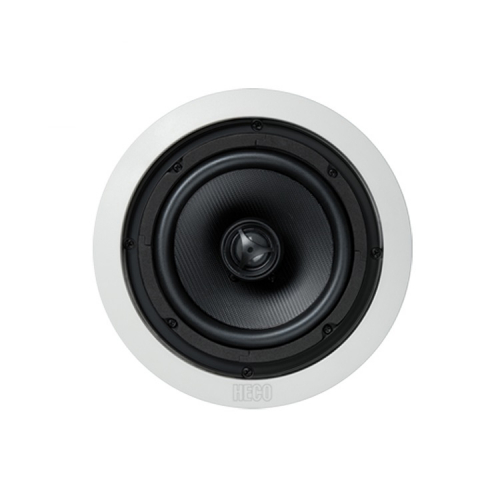 HECO INC 62 inbyggnadshgtalare fr tak, styck i gruppen Installationsljud / Infllnadshgtalare hos Ljudfokus.se (320INC62)
