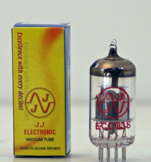 JJ Electronics ECC83S linjerr, styck i gruppen vrigt / Elektroniktillbehr hos Ljudfokus.se (320JJECC83S)