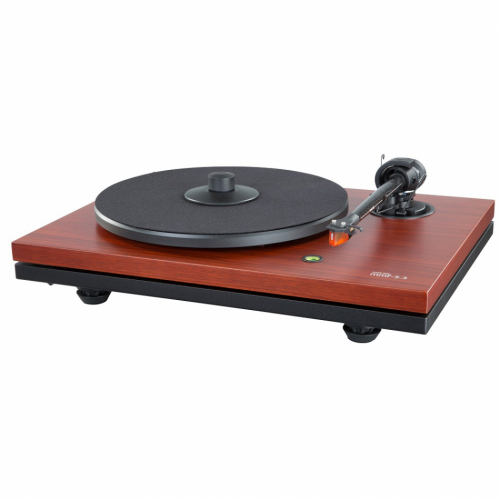 Music Hall MMF 5.3 Special Edition vinylspelare med Ortofon 2M Bronze-pickup i gruppen Vinyl / Vinylspelare hos Ljudfokus.se (320MMF53SE)