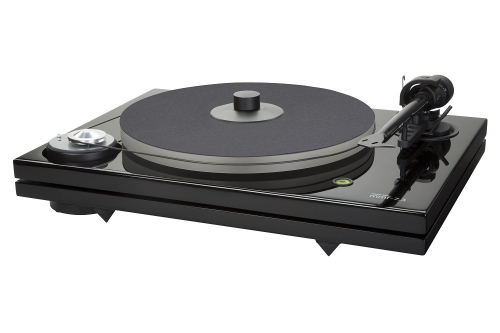 Music Hall MMF 7.3 vinylspelare, utan pickup i gruppen Vinyl / Vinylspelare hos Ljudfokus.se (320MMF73U)
