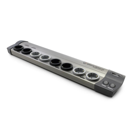 Oehlbach Powersocket 907 MKII strömfilter & USB-laddare i gruppen Övrigt / Strömprodukter - Strömfilter hos Ljudfokus.se (320PS907MKII)