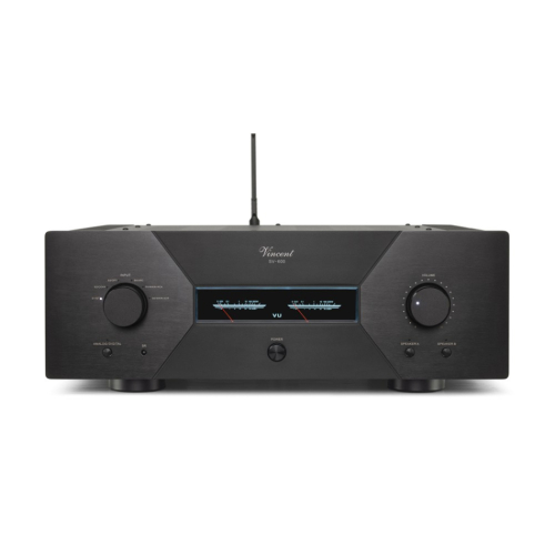 Vincent SV-600 stereoförstärkare med Bluetooth, HDMI & DAC, svart i gruppen Förstärkare / Stereoförstärkare hos Ljudfokus (320SV600B)