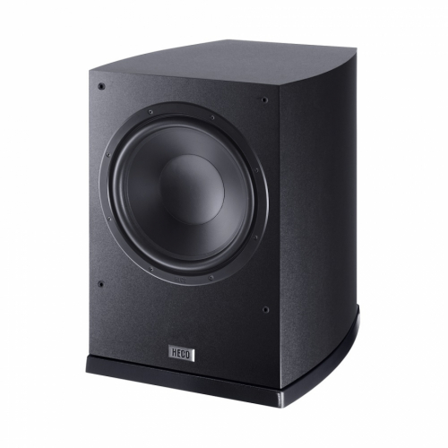 Heco Victa Elite Sub 252A subwoofer, svart i gruppen Hgtalare / Subwoofers hos Ljudfokus.se (320VICTAES252BK)