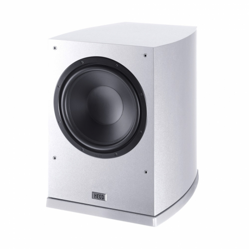 Heco Victa Elite Sub 252A subwoofer, vit i gruppen Hgtalare / Subwoofers hos Ljudfokus.se (320VICTAES252WH)