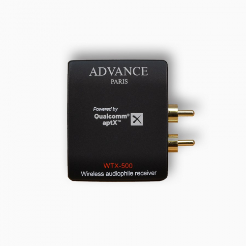 Advance Acoustic WTX-500, Bluetooth-mottagare i gruppen Mediaspelare / Bluetooth hos Ljudfokus.se (320WTX500)