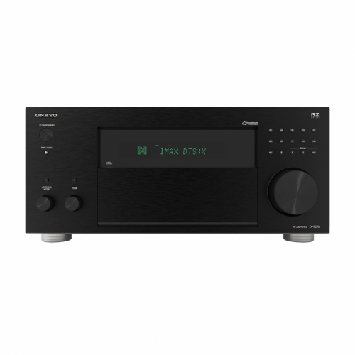 Onkyo TX-RZ70 hemmabiofrstrkare med Dirac Live & IMAX Enhanced i gruppen Kampanj / Lnekampanj hos Ljudfokus.se (350TXRZ70B)