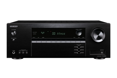 Onkyo TX-SR393 hemmabiofrstrkare med Bluetooth, svart i gruppen Kampanj / Lnekampanj hos Ljudfokus.se (350TXSR393B)