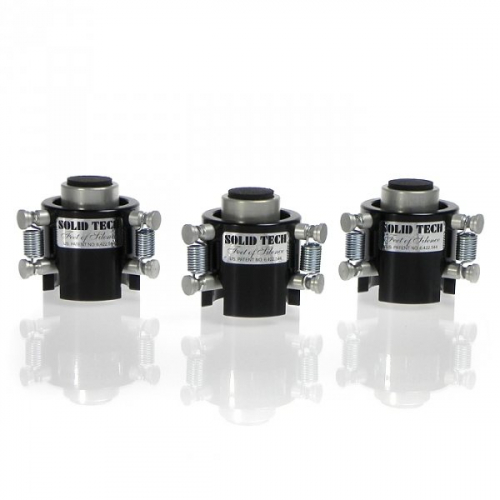 Solid Tech Feet Of Silence 3-pack, 3-10 kg i gruppen vrigt / Vibrationsdmpning hos Ljudfokus.se (3533FOS35)