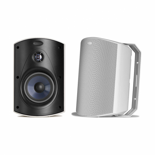 Polk Audio Atrium 6 utomhushgtalare, vitt par i gruppen Installationsljud / Vdertliga hgtalare hos Ljudfokus.se (354ATRIUM6W)