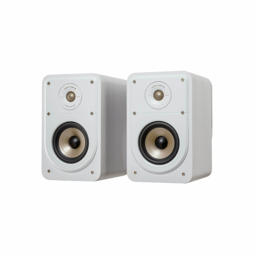 Polk Audio Signature Elite ES15 stativhgtalare, vitt par i gruppen Hgtalare / Stativhgtalare hos Ljudfokus.se (354ES15W)