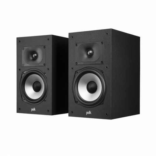 Polk Audio Monitor XT20 stativhgtalare, svart par i gruppen Hgtalare / Stativhgtalare hos Ljudfokus.se (354MXT20)