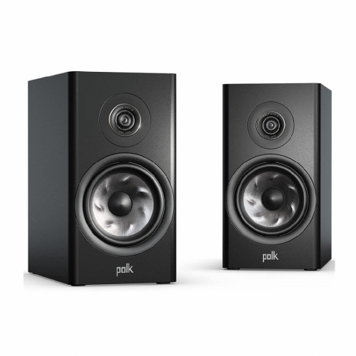 Polk Audio Reserve 100 stativhgtalare, svart par i gruppen Hgtalare / Stativhgtalare hos Ljudfokus.se (354R100B)