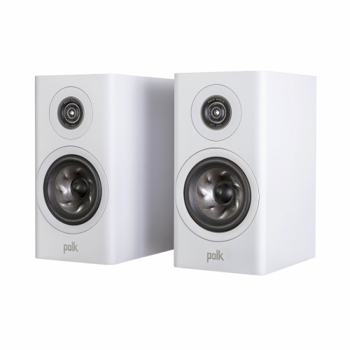 Polk Audio Reserve 100 stativhgtalare, vitt par i gruppen Hgtalare / Stativhgtalare hos Ljudfokus.se (354R100W)