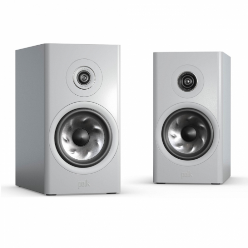 Polk Audio Reserve 200 stativhgtalare, vitt par i gruppen Hgtalare / Stativhgtalare hos Ljudfokus.se (354R200W)