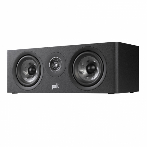 Polk Audio Reserve R300 centerhgtalare, svart i gruppen Hgtalare / Centerhgtalare hos Ljudfokus.se (354R300CB)