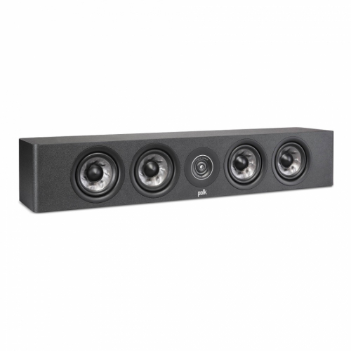 Polk Audio Reserve R350 On-Wall centerhgtalare, svart i gruppen Hgtalare / Centerhgtalare hos Ljudfokus.se (354R350SYSB)