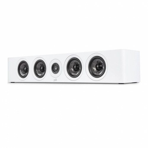 Polk Audio Reserve R350 On-Wall centerhgtalare, vit i gruppen Hgtalare / Centerhgtalare hos Ljudfokus.se (354R350SYSW)