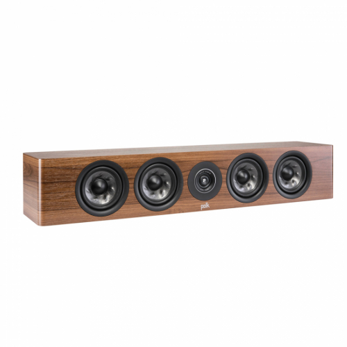 Polk Audio Reserve R350 On-Wall centerhögtalare, valnöt i gruppen Högtalare / Centerhögtalare hos Ljudfokus.se (354R350SYSWA)