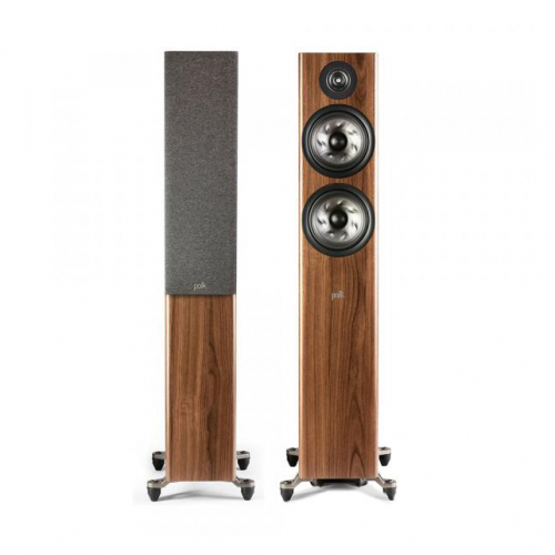 Polk Audio Reserve R600 golvhgtalare, valnt par i gruppen Hgtalare / Golvhgtalare hos Ljudfokus.se (354R600WA)
